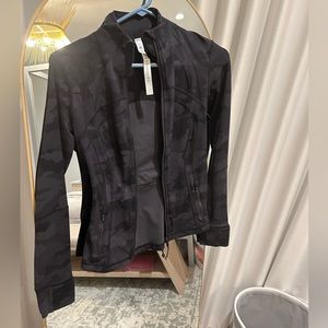 Lululemon define jacket camo (no hood)